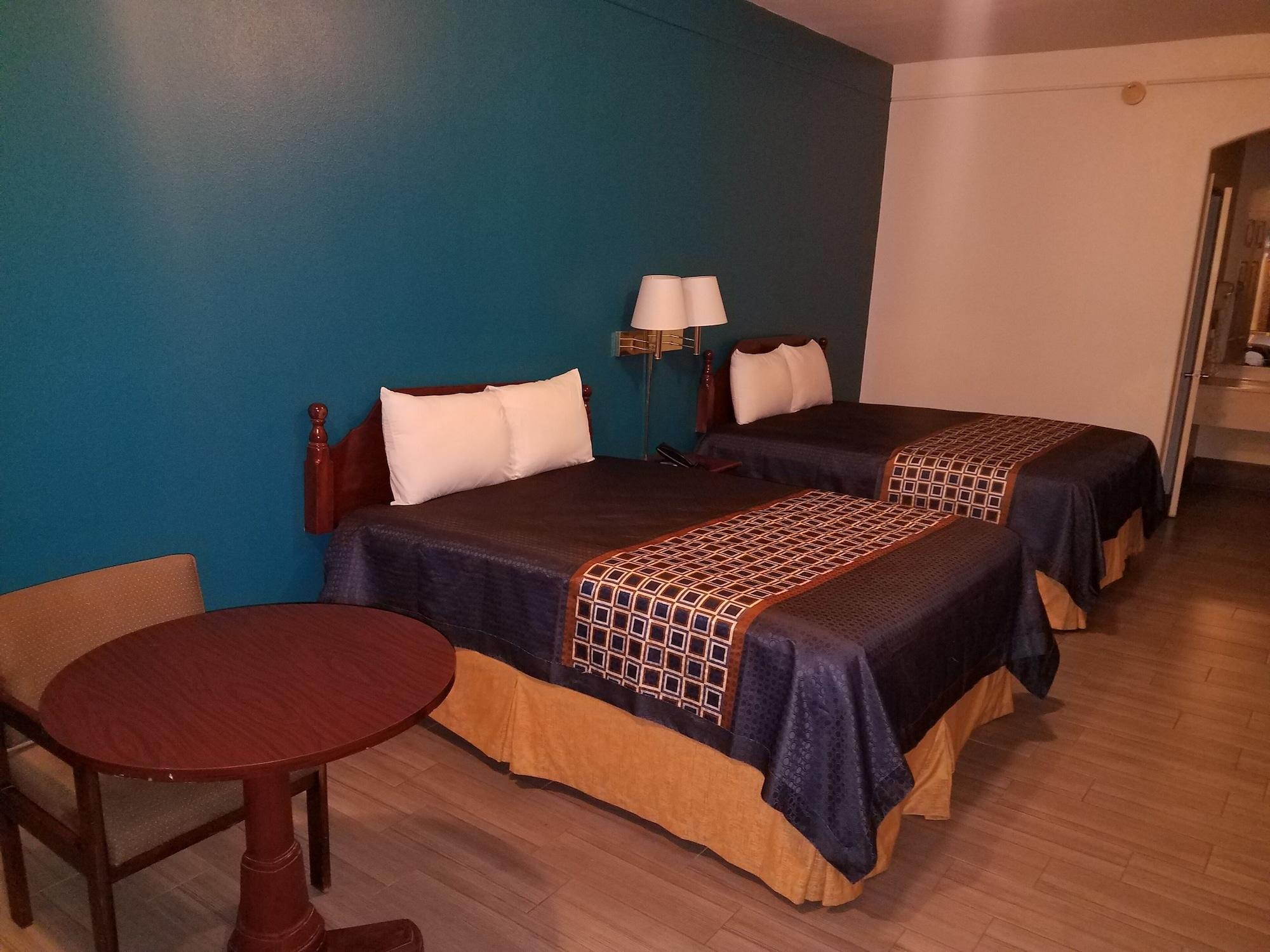 Texas Inn Downtown Mcallen Extérieur photo