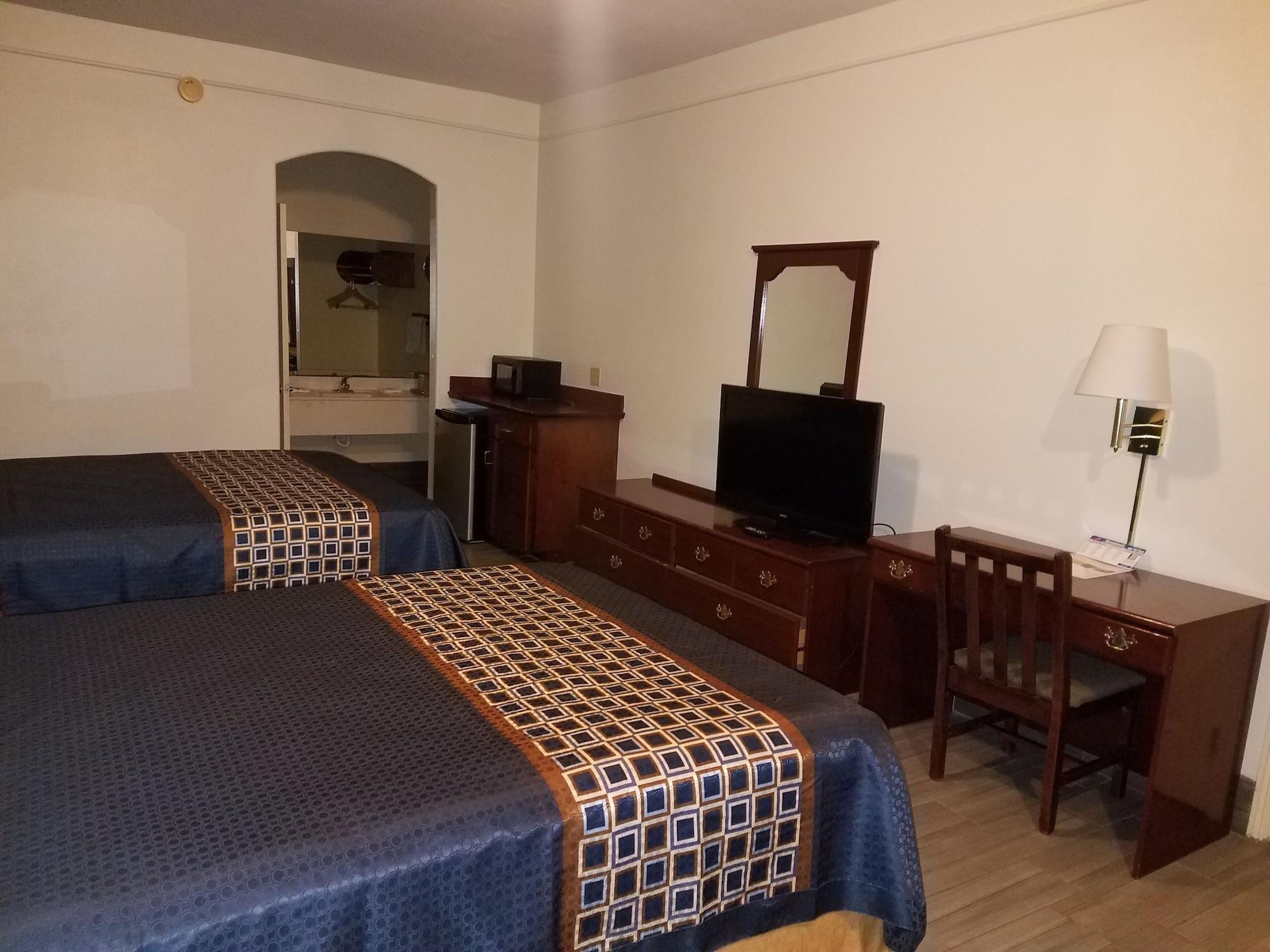 Texas Inn Downtown Mcallen Extérieur photo