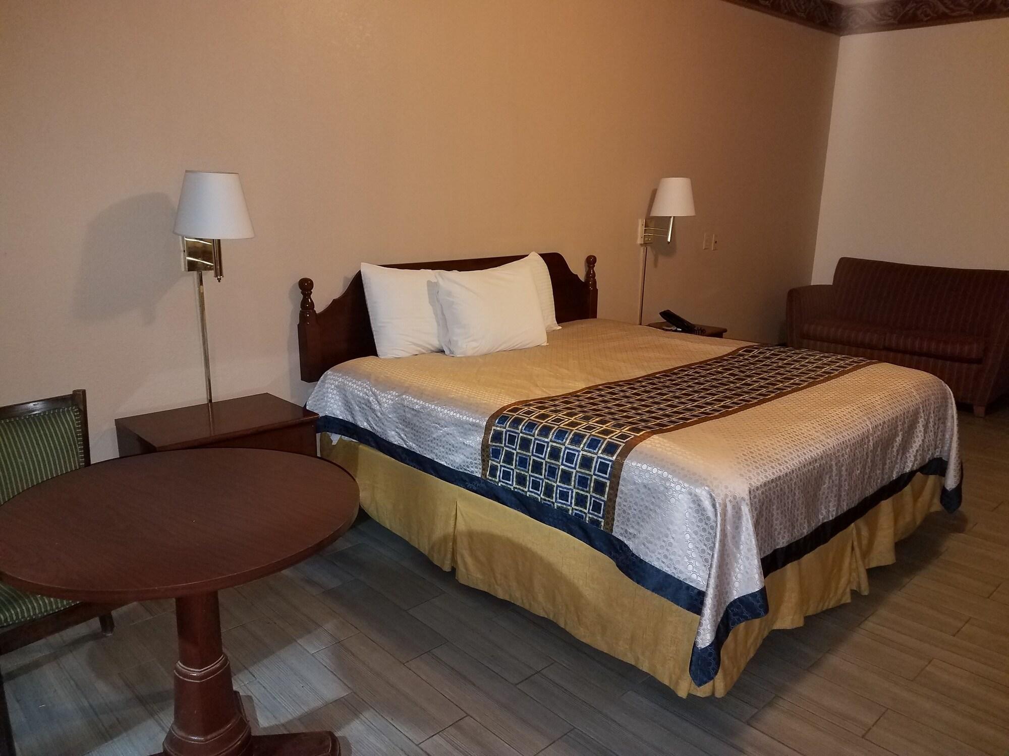 Texas Inn Downtown Mcallen Extérieur photo