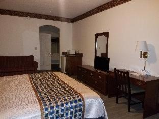 Texas Inn Downtown Mcallen Chambre photo