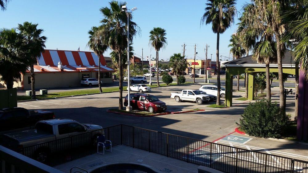 Texas Inn Downtown Mcallen Extérieur photo