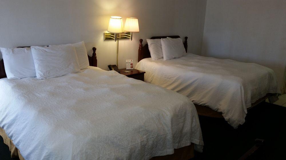 Texas Inn Downtown Mcallen Extérieur photo