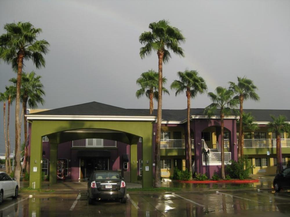 Texas Inn Downtown Mcallen Extérieur photo