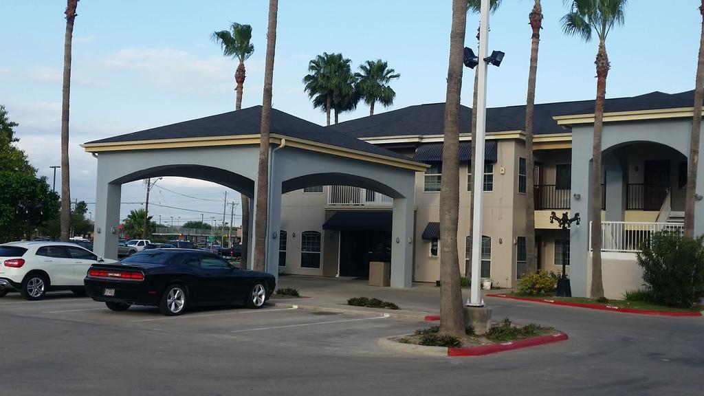 Texas Inn Downtown Mcallen Extérieur photo