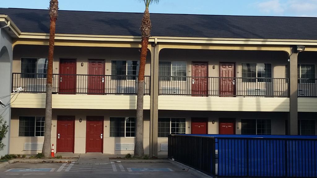 Texas Inn Downtown Mcallen Extérieur photo