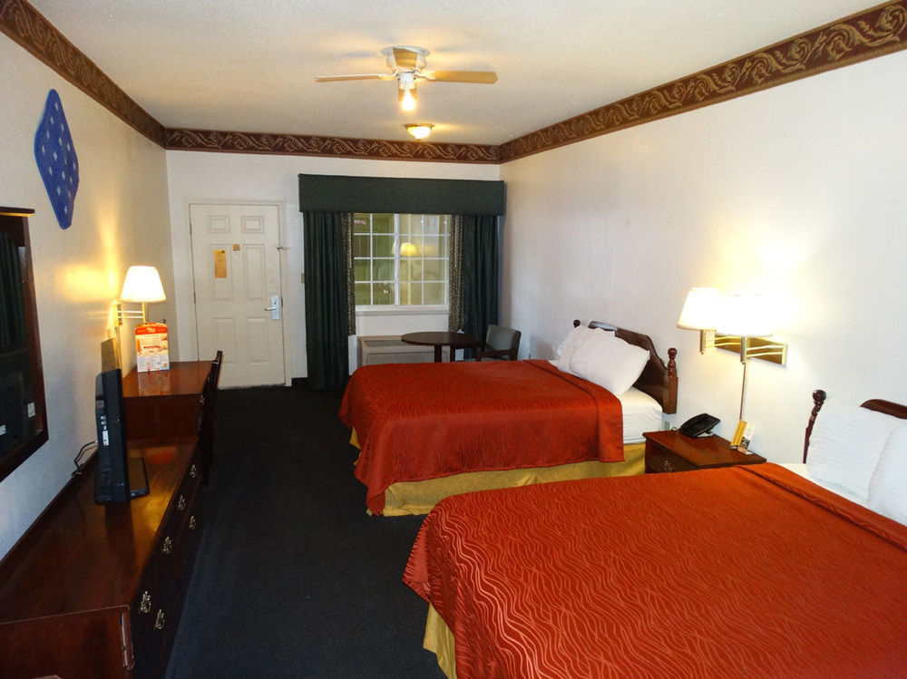 Texas Inn Downtown Mcallen Extérieur photo