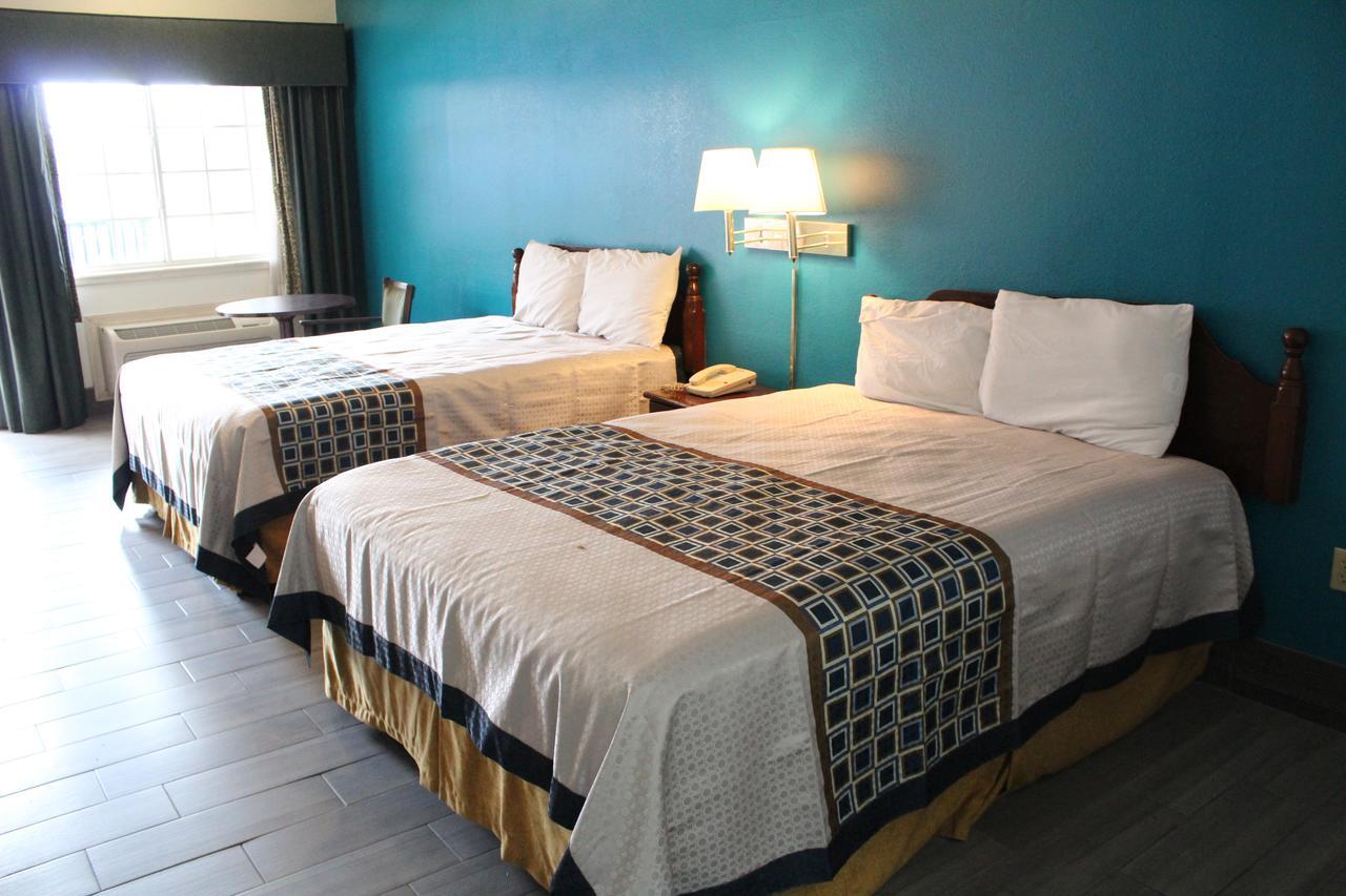 Texas Inn Downtown Mcallen Extérieur photo