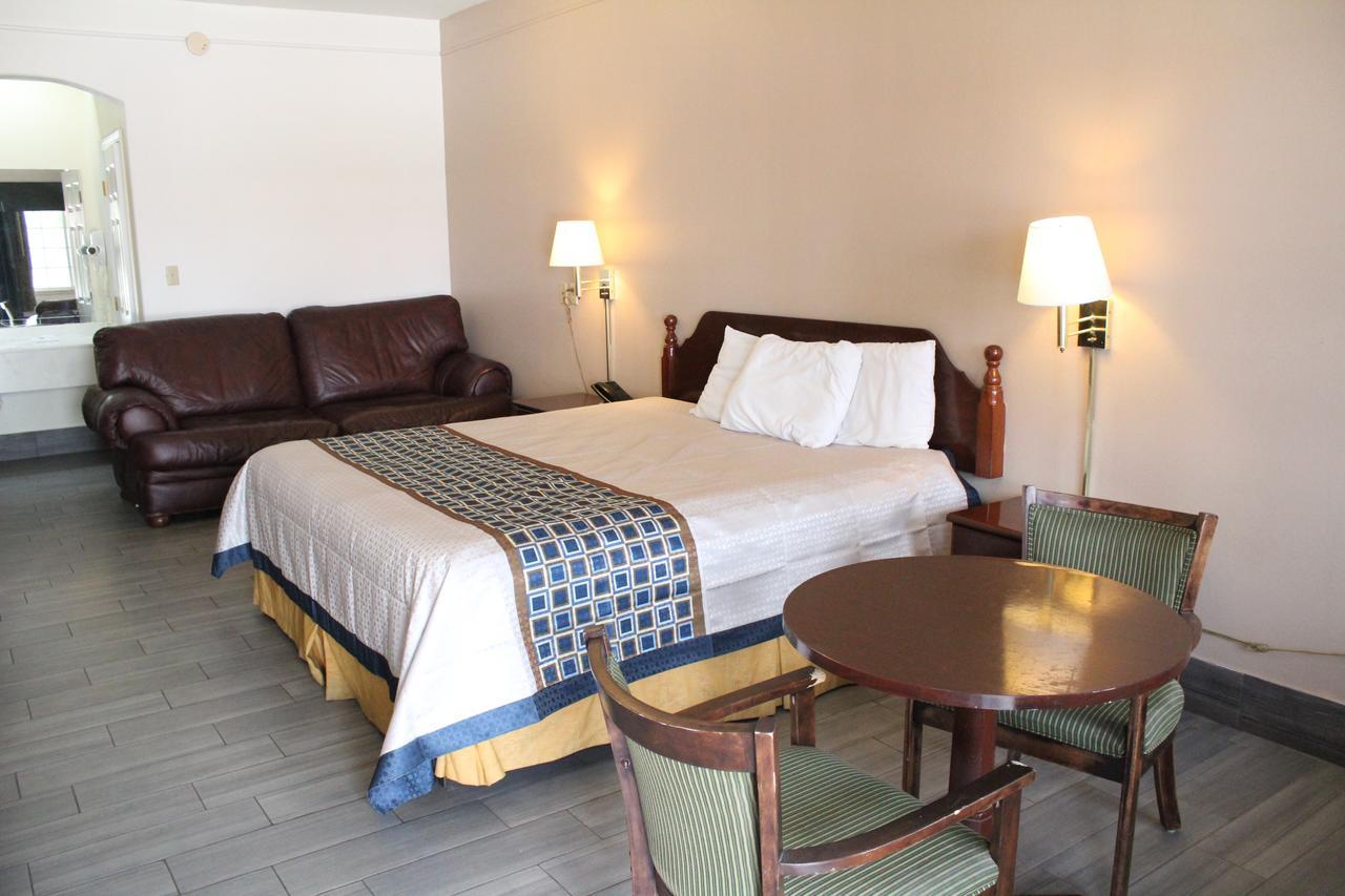 Texas Inn Downtown Mcallen Extérieur photo