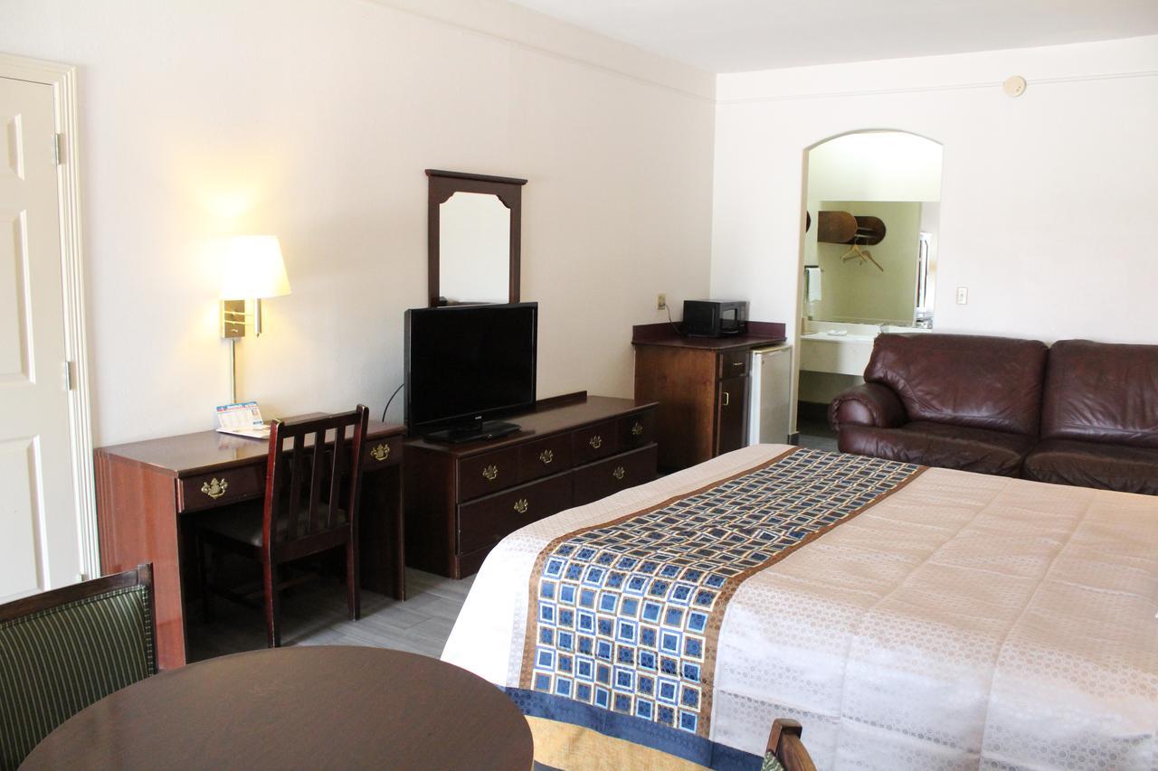 Texas Inn Downtown Mcallen Extérieur photo