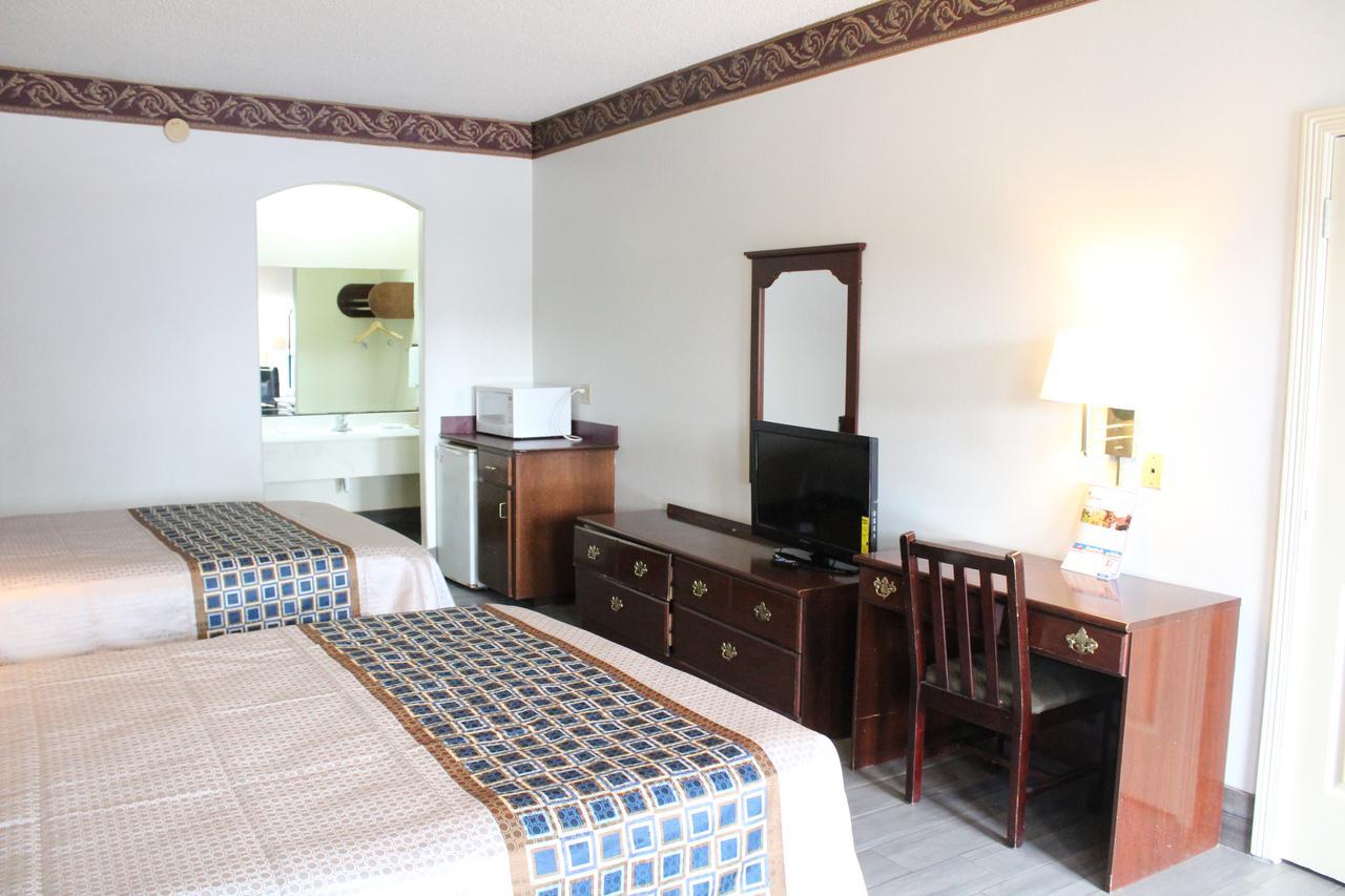 Texas Inn Downtown Mcallen Extérieur photo