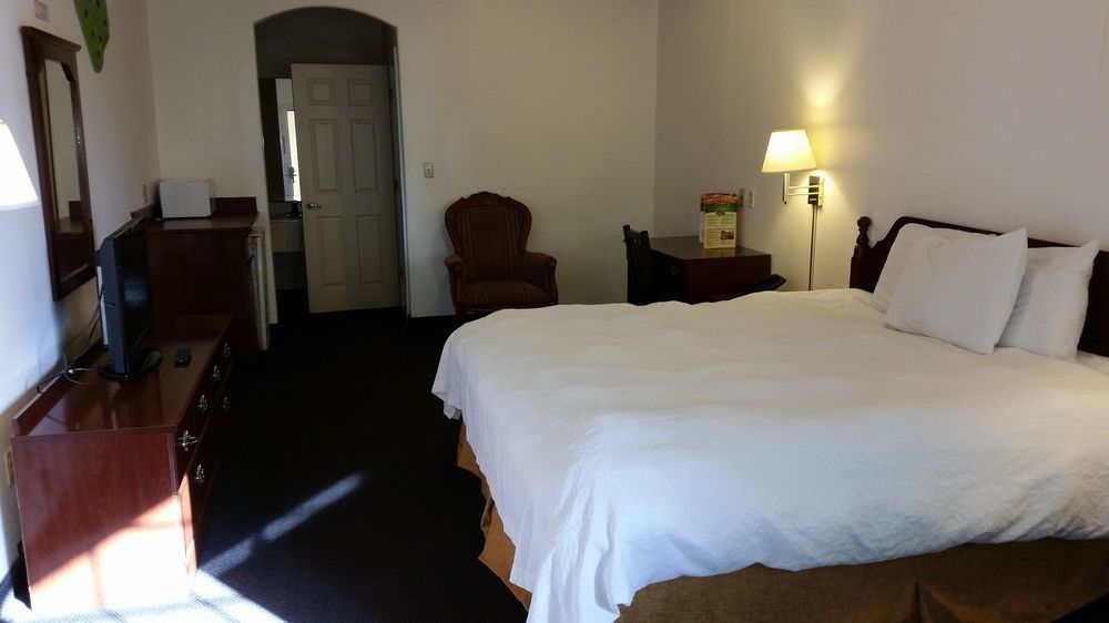 Texas Inn Downtown Mcallen Extérieur photo