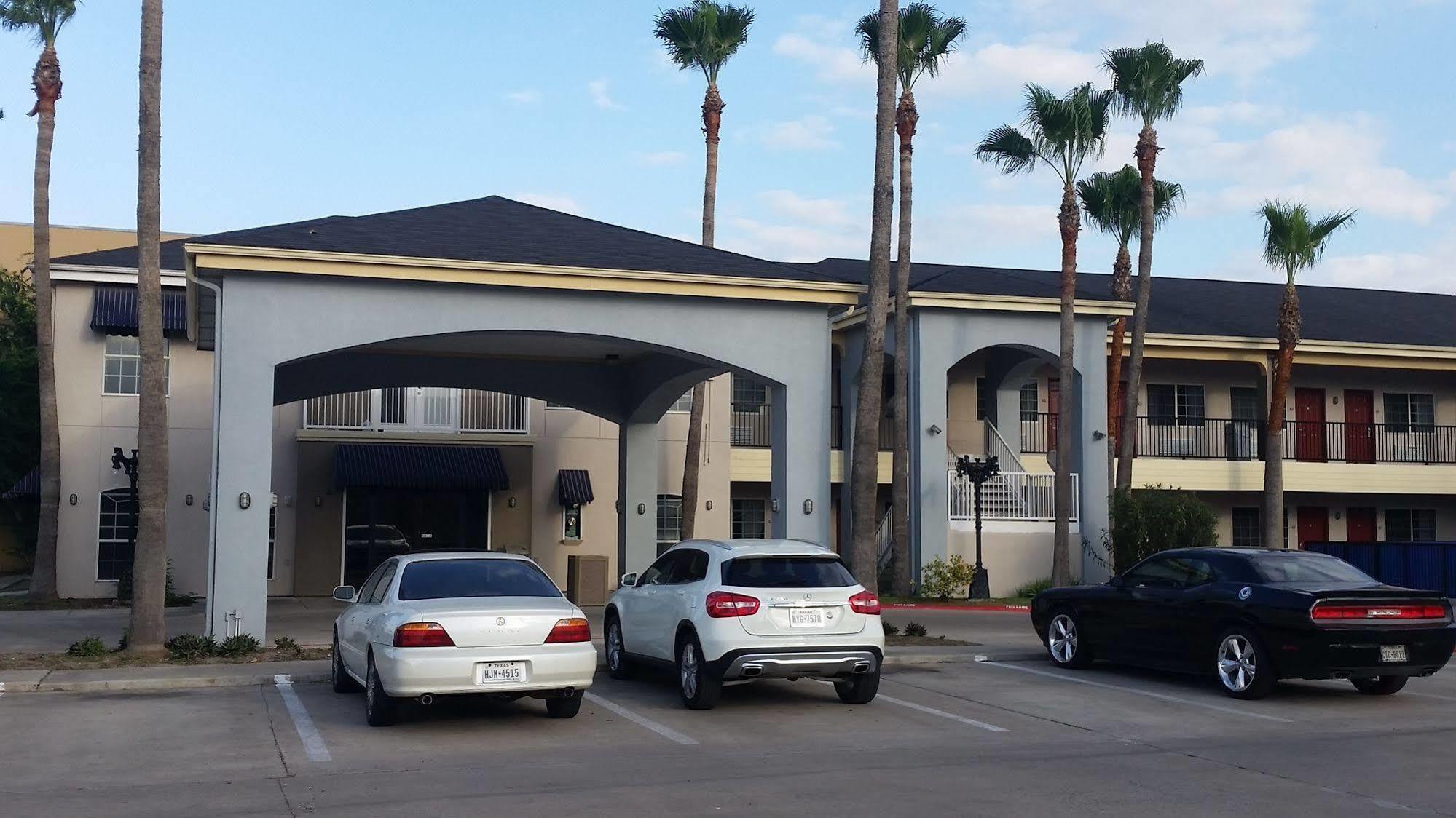 Texas Inn Downtown Mcallen Extérieur photo