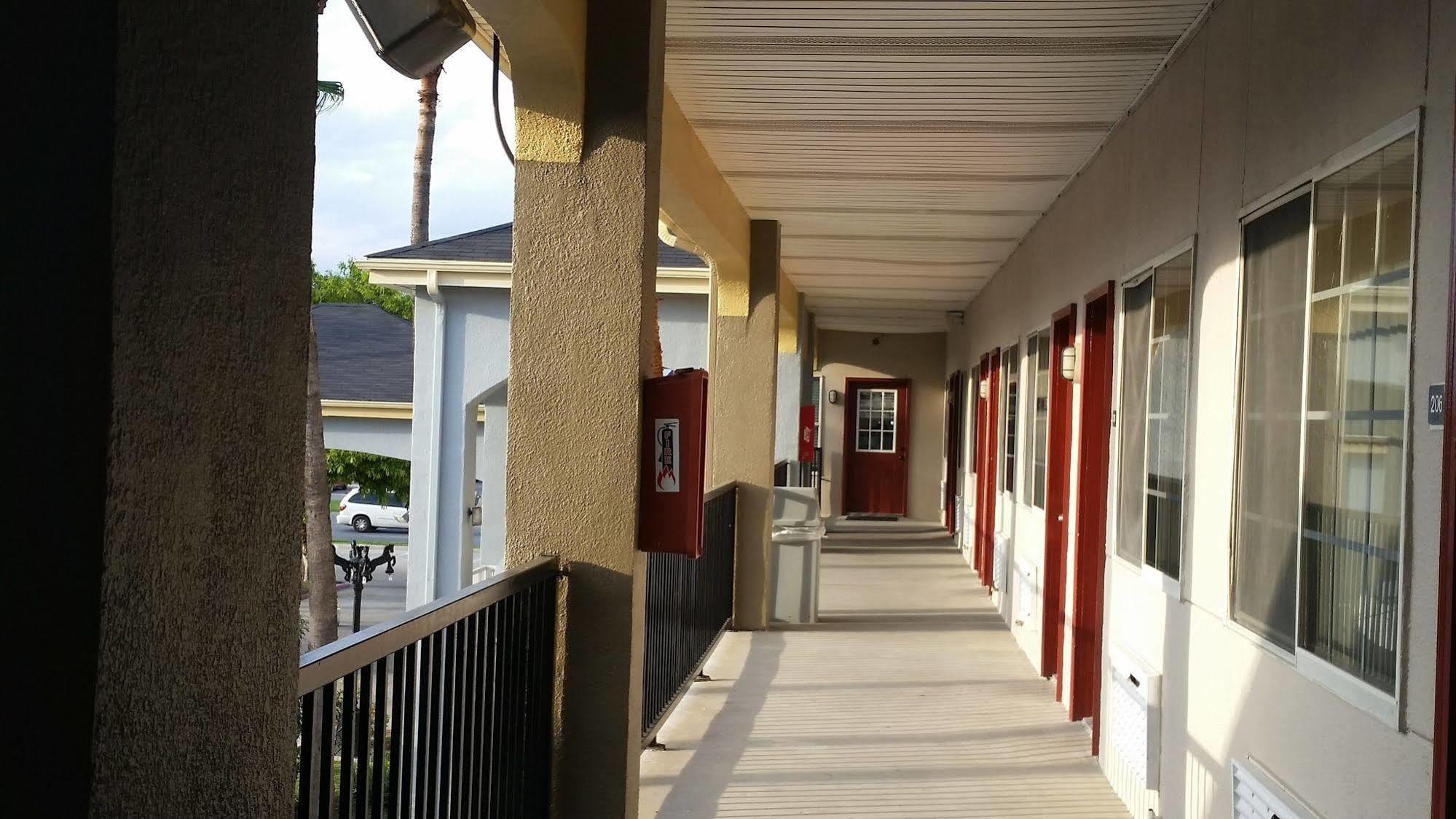 Texas Inn Downtown Mcallen Extérieur photo
