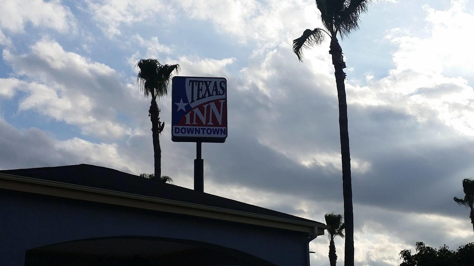 Texas Inn Downtown Mcallen Extérieur photo
