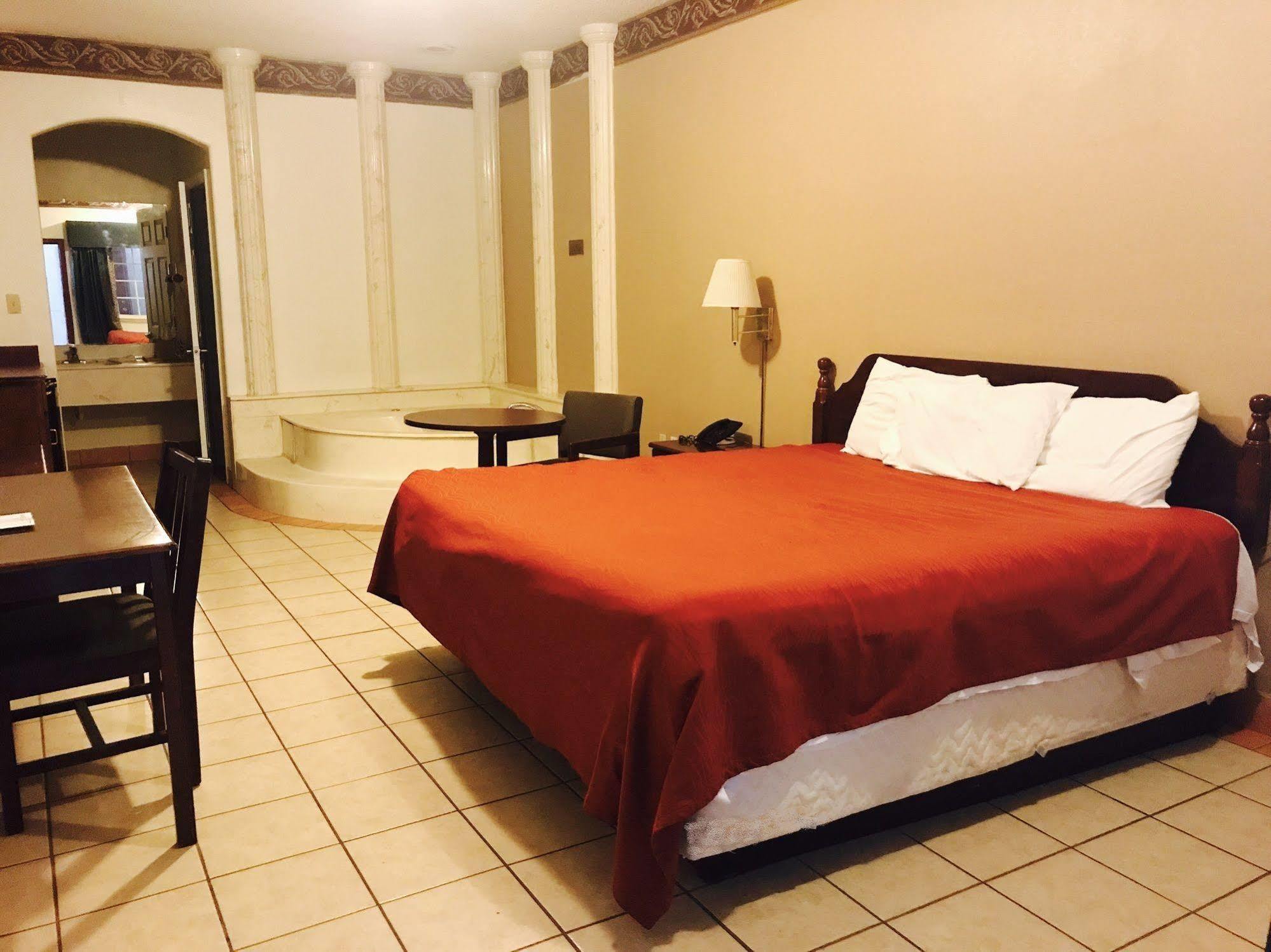 Texas Inn Downtown Mcallen Extérieur photo