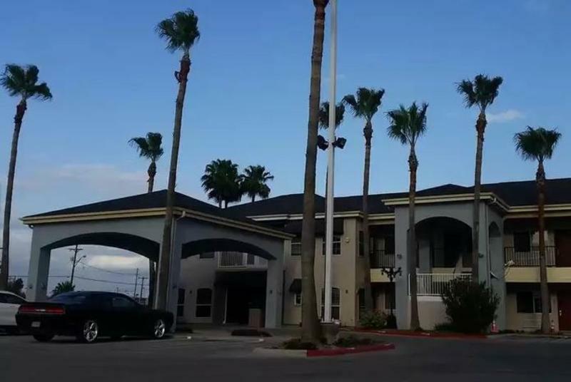 Texas Inn Downtown Mcallen Extérieur photo