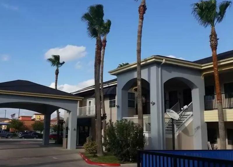 Texas Inn Downtown Mcallen Extérieur photo