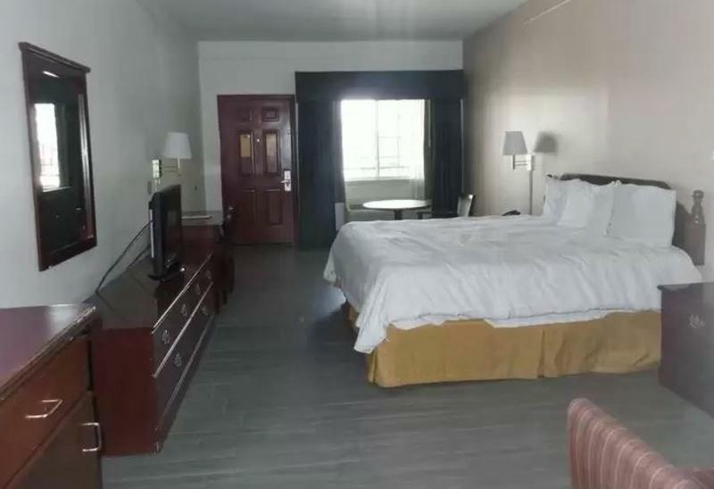 Texas Inn Downtown Mcallen Extérieur photo