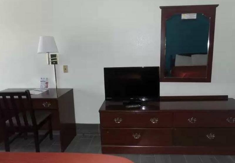 Texas Inn Downtown Mcallen Extérieur photo