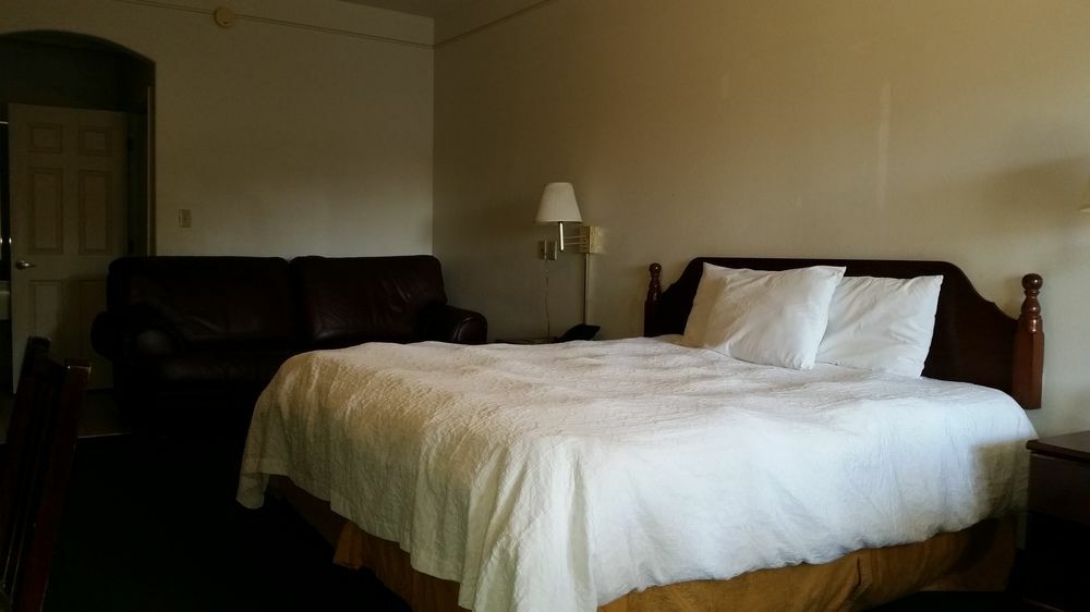 Texas Inn Downtown Mcallen Extérieur photo