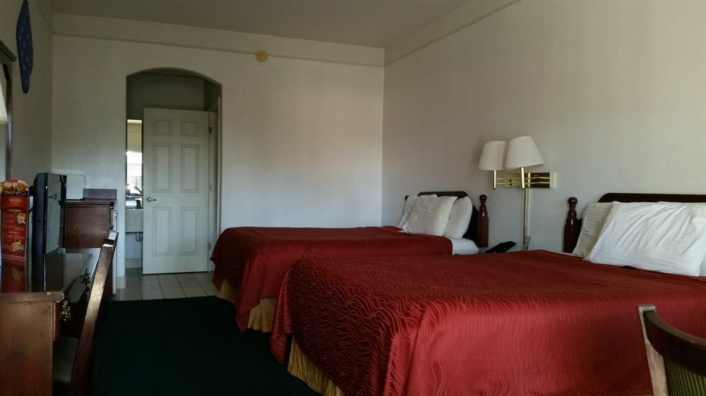 Texas Inn Downtown Mcallen Extérieur photo