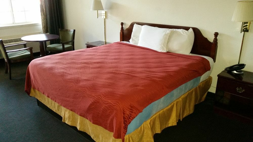 Texas Inn Downtown Mcallen Extérieur photo