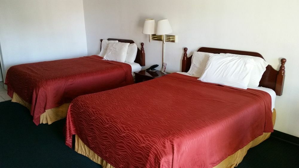 Texas Inn Downtown Mcallen Extérieur photo