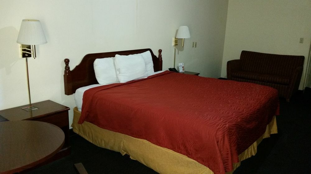 Texas Inn Downtown Mcallen Extérieur photo